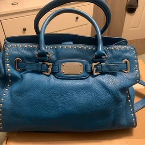 Slightly used Michael Kors handbag.